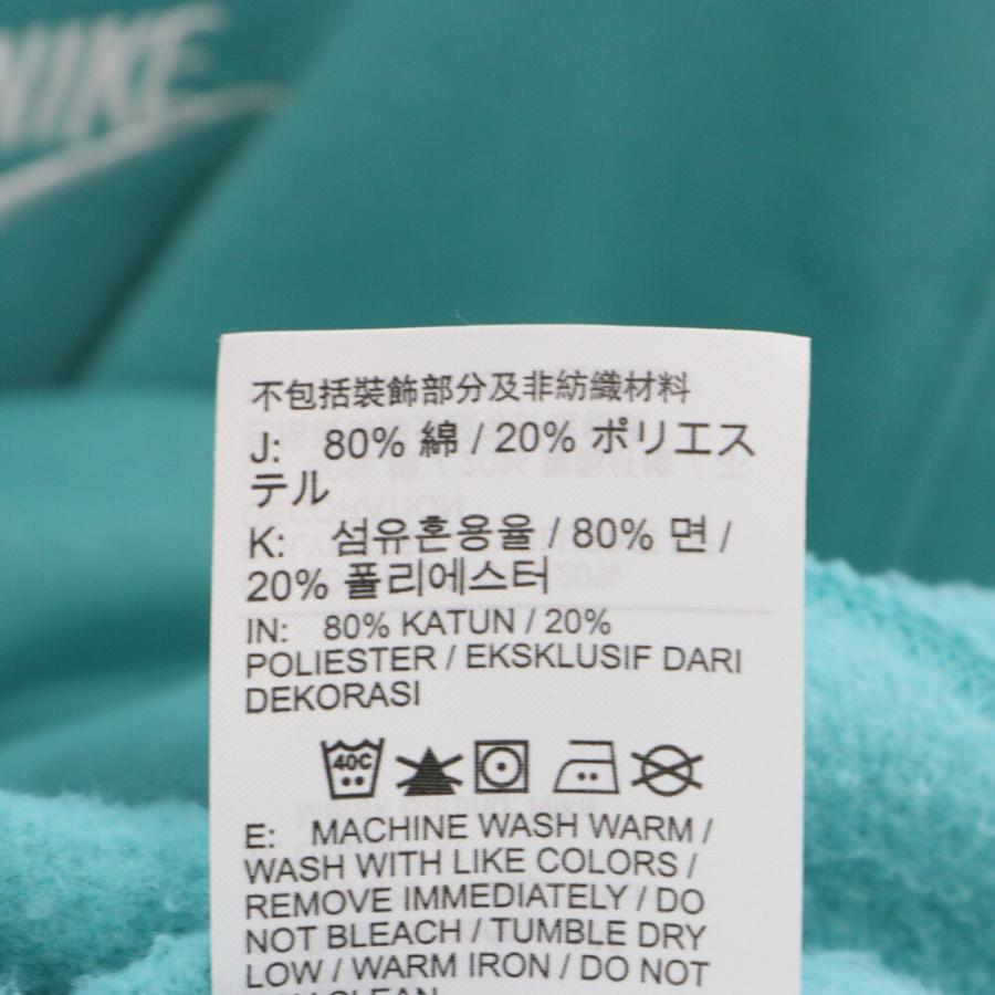 NIKE（ナイキ） ロゴエンブロイダリー クラブフリース クルーネック