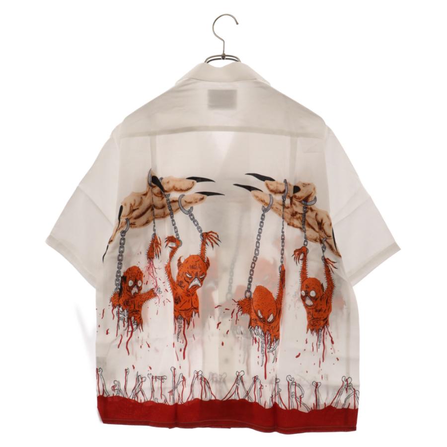 WACKO MARIA ワコマリア 24SS NECKFACE HAWAIIAN SHIRT TYPE-2 WACKO MARIA ワコマリア 24SS NECKFACE HAWAIIAN SHIRT TYPE-2