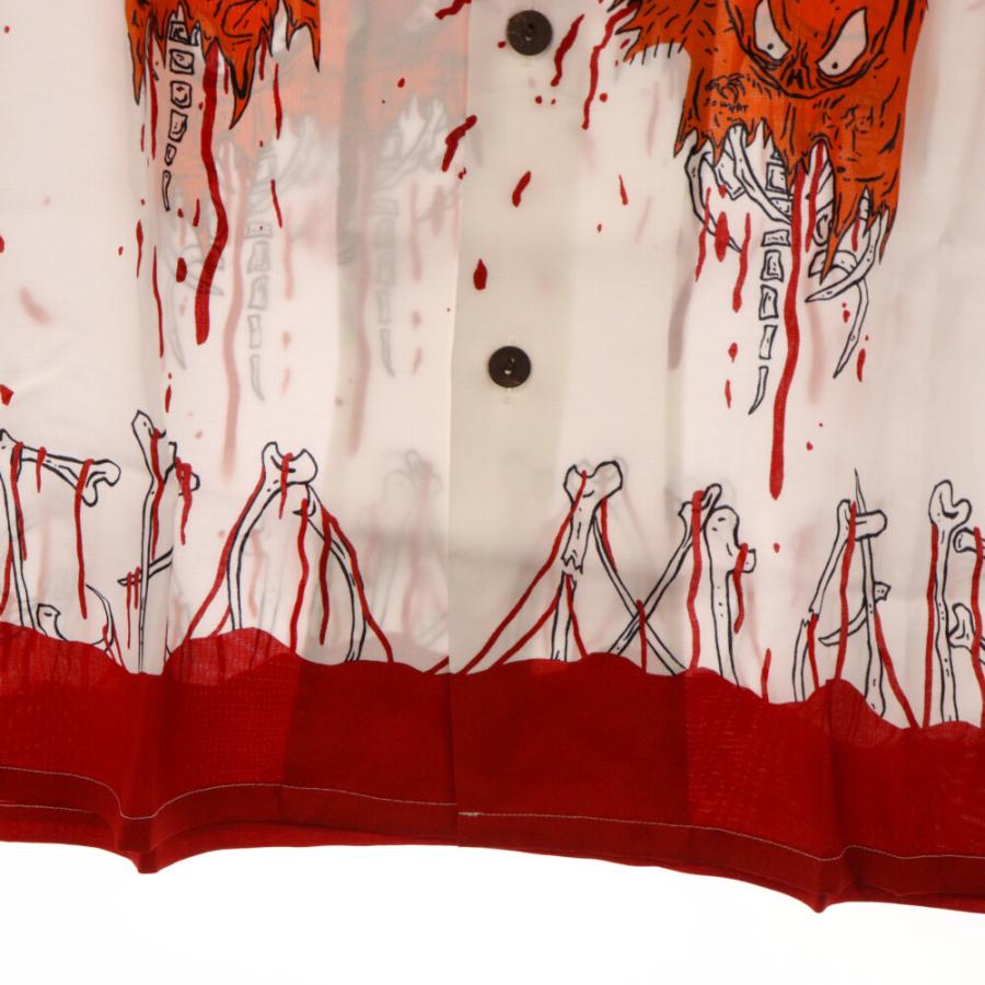 WACKO MARIA ワコマリア 24SS NECKFACE HAWAIIAN SHIRT TYPE-2 WACKO MARIA ワコマリア 24SS NECKFACE HAWAIIAN SHIRT TYPE-2