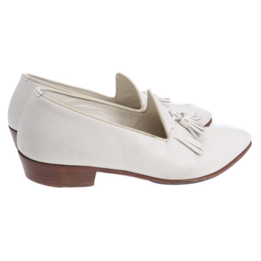 CELINE（セリーヌ） 20SS フリンジ タッセル ローファー ローカット