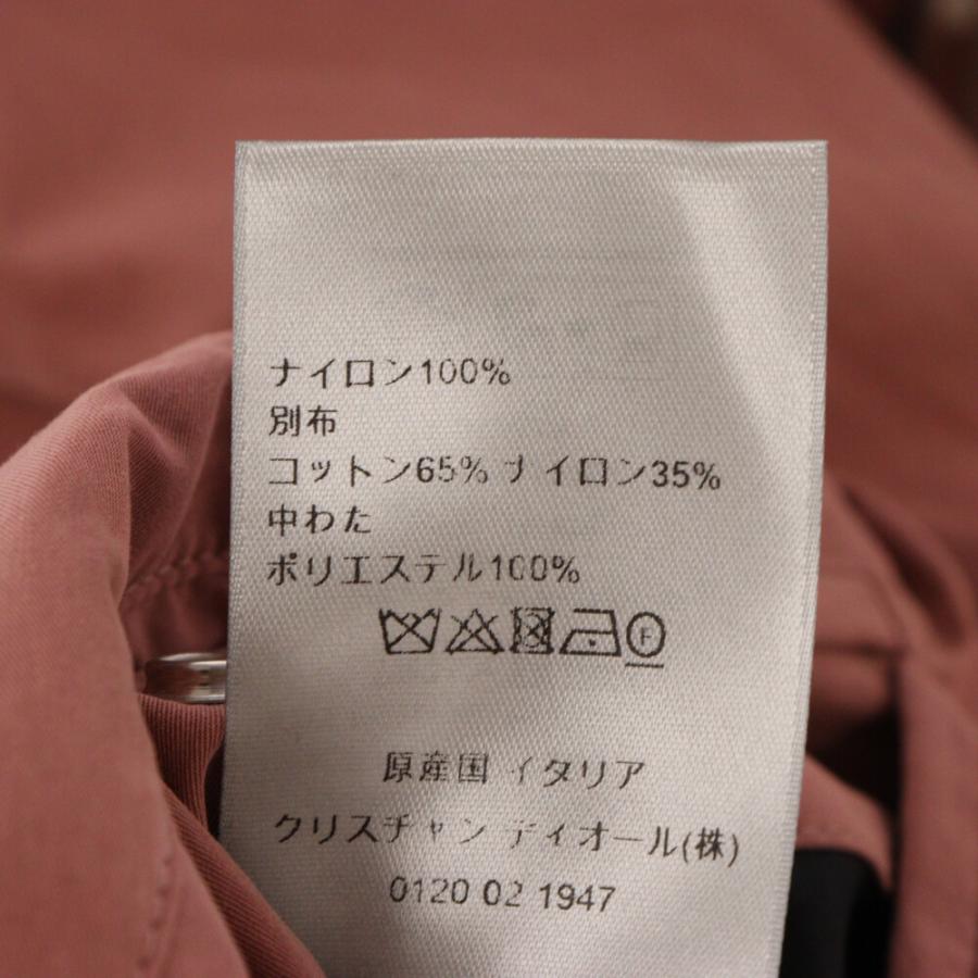 DIOR ディオール リバーシブル オブリーク ボンバージャケット DIOR ディオール リバーシブル オブリーク ボンバージャケット