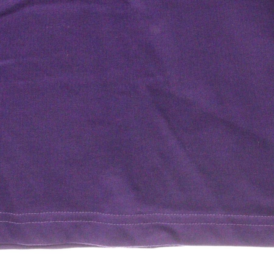 DIOR ディオール 23SS ロゴ刺繍 半袖Tシャツ パープル 313J696A0554 