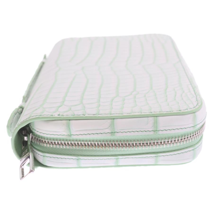 LOUIS VUITTON ルイヴィトン ジッピーXL エキゾチックXL LOUIS VUITTON ルイヴィトン ジッピーXL エキゾチックXL