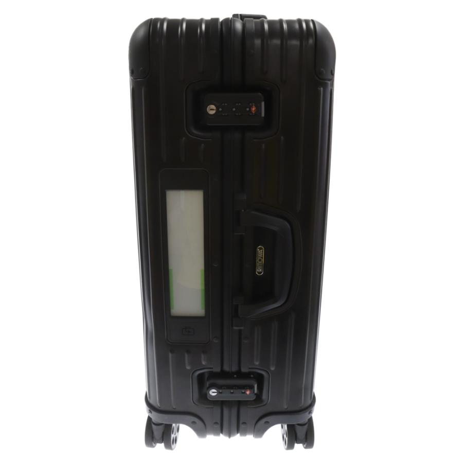 RIMOWA リモワ×モンクレール TOPAS STEALTH トパーズ ステルス RIMOWA リモワ×モンクレール TOPAS STEALTH トパーズ ステルス