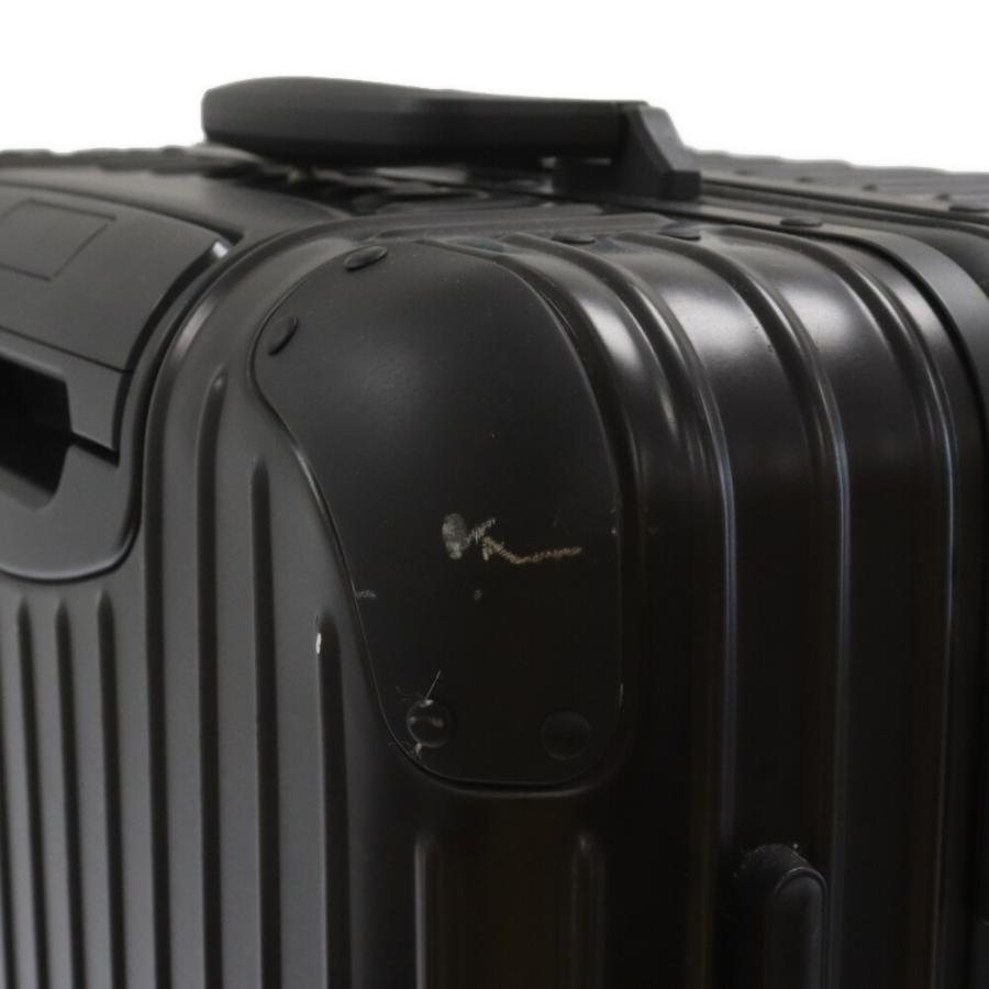 RIMOWA リモワ×モンクレール TOPAS STEALTH トパーズ ステルス RIMOWA リモワ×モンクレール TOPAS STEALTH トパーズ ステルス