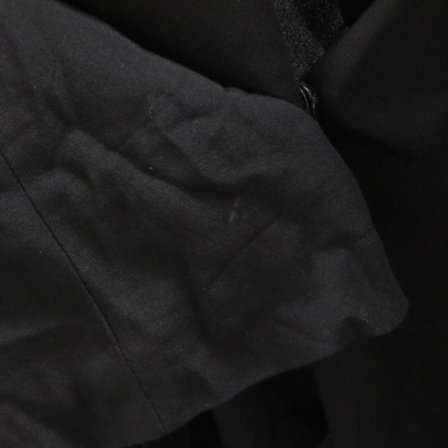 Yohji Yamamoto ヨウジヤマモト 22SS ハーフスリーブスプリングコート 