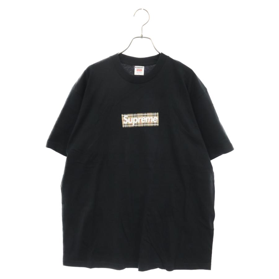 Supreme SUPREME シュプリーム 22SS ×Burberry Box Logo Tee 