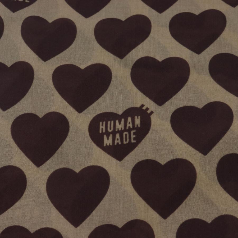 HUMAN MADE ヒューマンメイド HEART STOLE ハート ストール HUMAN MADE ヒューマンメイド HEART STOLE ハート ストール