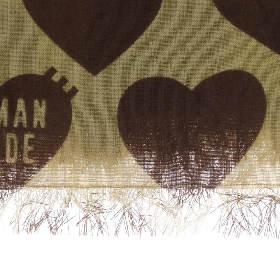 HUMAN MADE ヒューマンメイド HEART STOLE ハート ストール HUMAN MADE ヒューマンメイド HEART STOLE ハート ストール