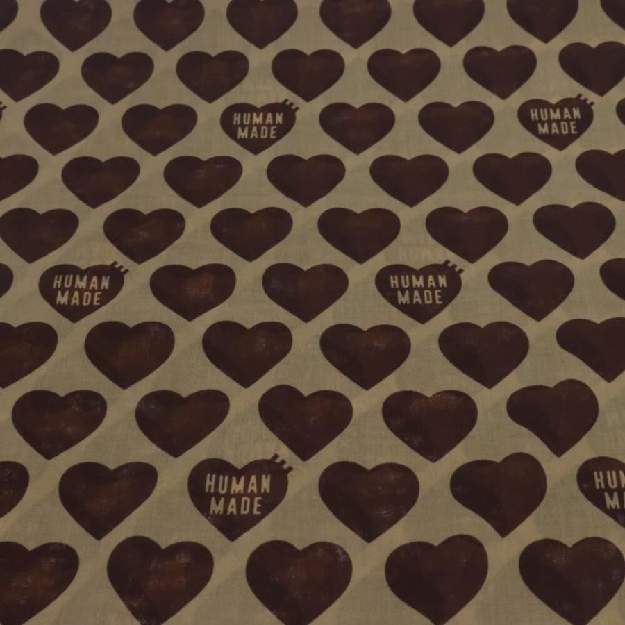 HUMAN MADE ヒューマンメイド HEART STOLE ハート ストール HUMAN MADE ヒューマンメイド HEART STOLE ハート ストール