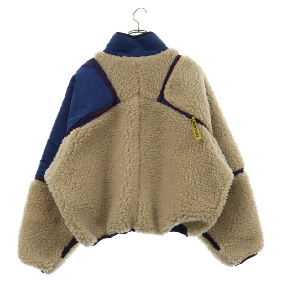 KAPITAL キャピタル Boa Fleece Sham Bomber ボアフリース KAPITAL キャピタル Boa Fleece Sham Bomber ボアフリース