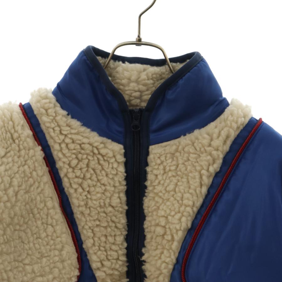 KAPITAL キャピタル Boa Fleece Sham Bomber ボアフリース KAPITAL キャピタル Boa Fleece Sham Bomber ボアフリース