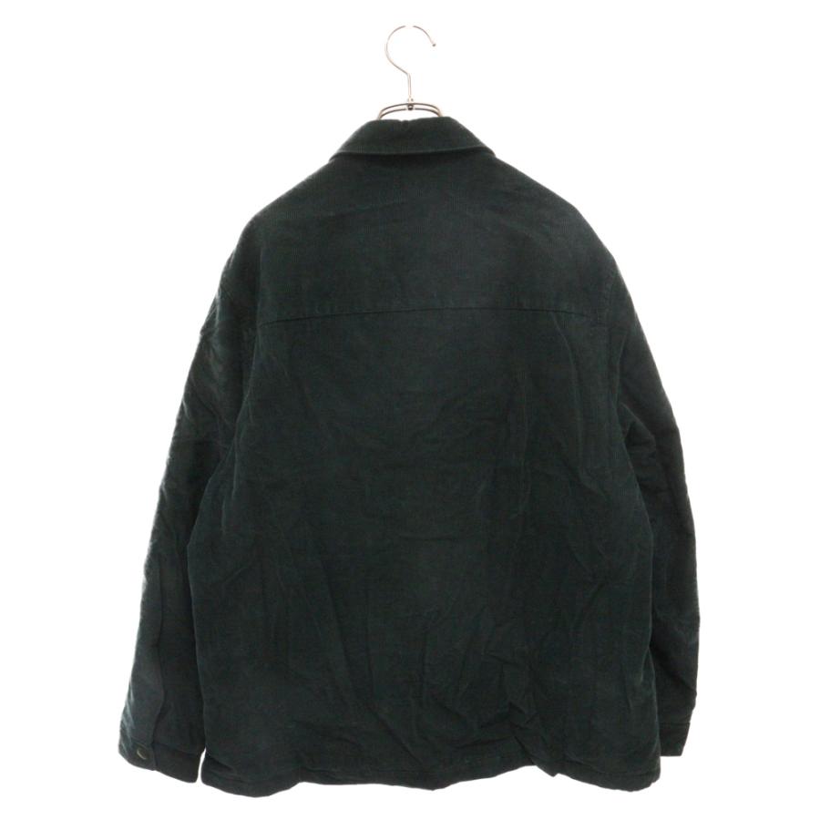 PRADA プラダ 21AW Triangle Logo Light Pad Velvet Shirt ロゴ PRADA プラダ 21AW Triangle Logo Light Pad Velvet Shirt ロゴ
