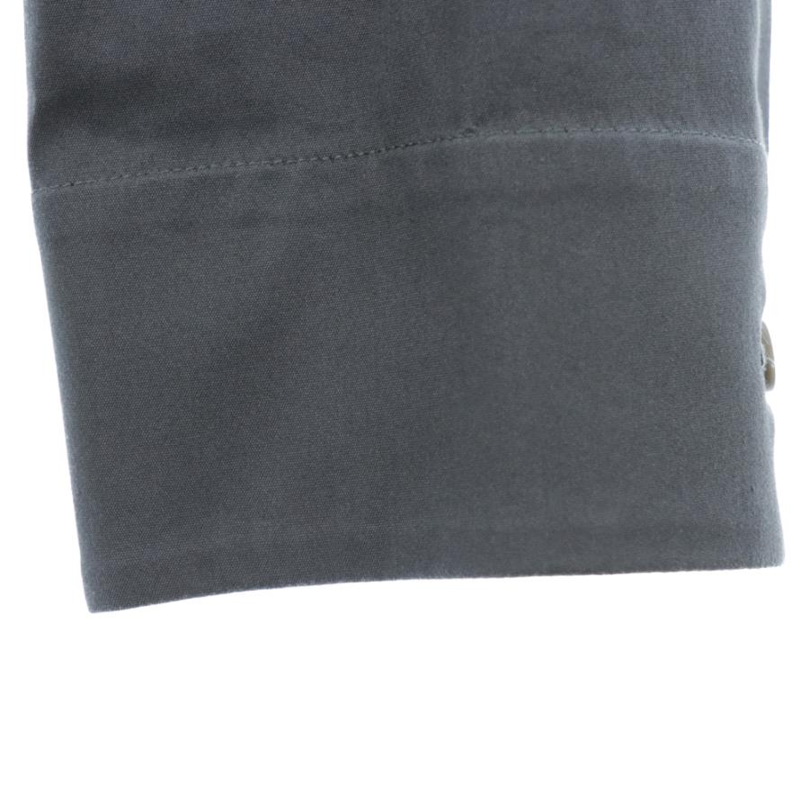 JIL SANDER ジルサンダー フライフロント 比翼長袖シャツ JIL SANDER ジルサンダー フライフロント 比翼長袖シャツ
