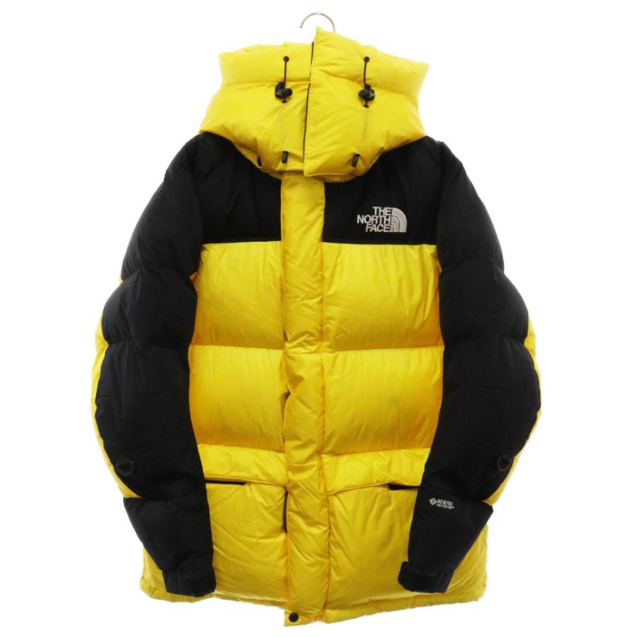 THE NORTH FACE ダウンジャケット メンズ L おちつき イエロー THE NORTH FACE ダウンジャケット メンズ L おちつき イエロー