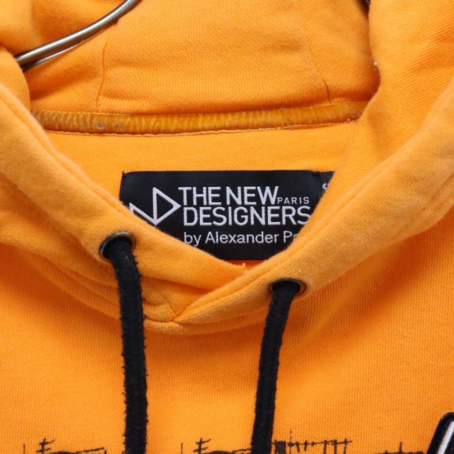 THE NEW DESIGNERS ザ ニューデザイナーズ フロントワッペン THE NEW DESIGNERS ザ ニューデザイナーズ フロントワッペン