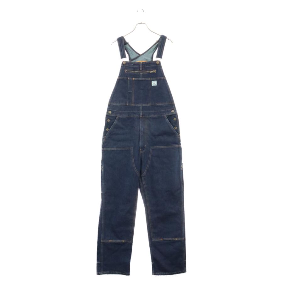 Levi's リーバイス ボタンフライ スリムフィット オーバーオール