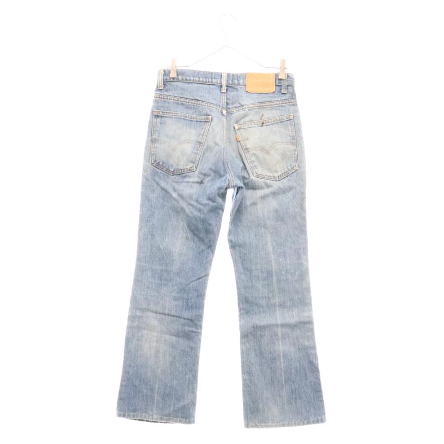 Levi's リーバイス 80S VINTAGE 517 オレンジタブ ボタン裏8 Levi's リーバイス 80S VINTAGE 517 オレンジタブ ボタン裏8