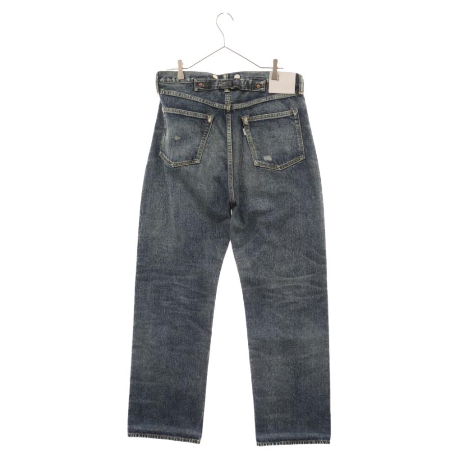 New Manual ニュー マニュアル #002 1942 LV JEANS ユーズド 