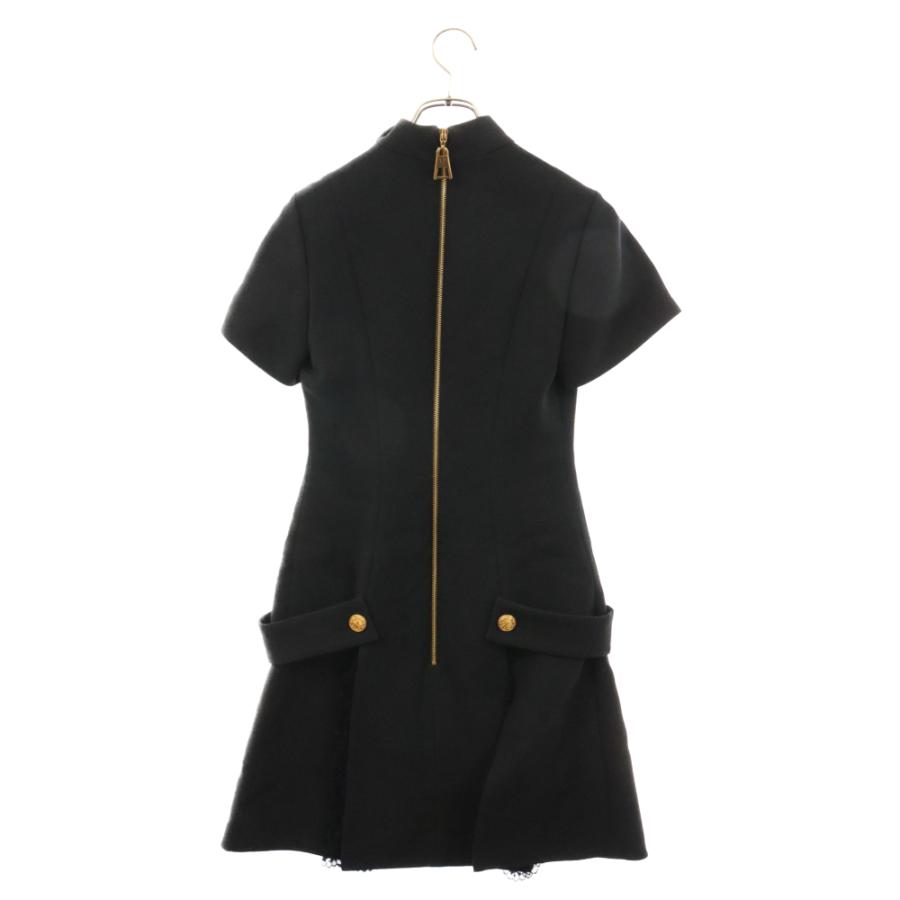 LOUIS VUITTON ルイヴィトン 22AW 金ボタン レース スケーター LOUIS VUITTON ルイヴィトン 22AW 金ボタン レース スケーター