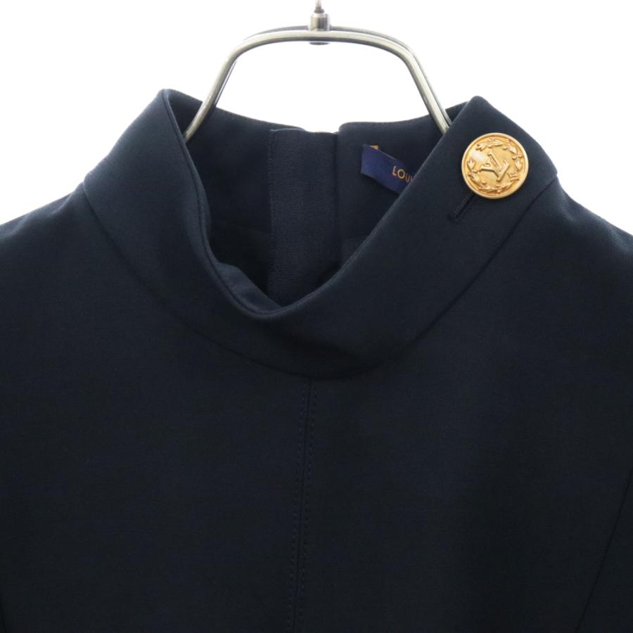 LOUIS VUITTON ルイヴィトン 22AW 金ボタン レース スケーター LOUIS VUITTON ルイヴィトン 22AW 金ボタン レース スケーター