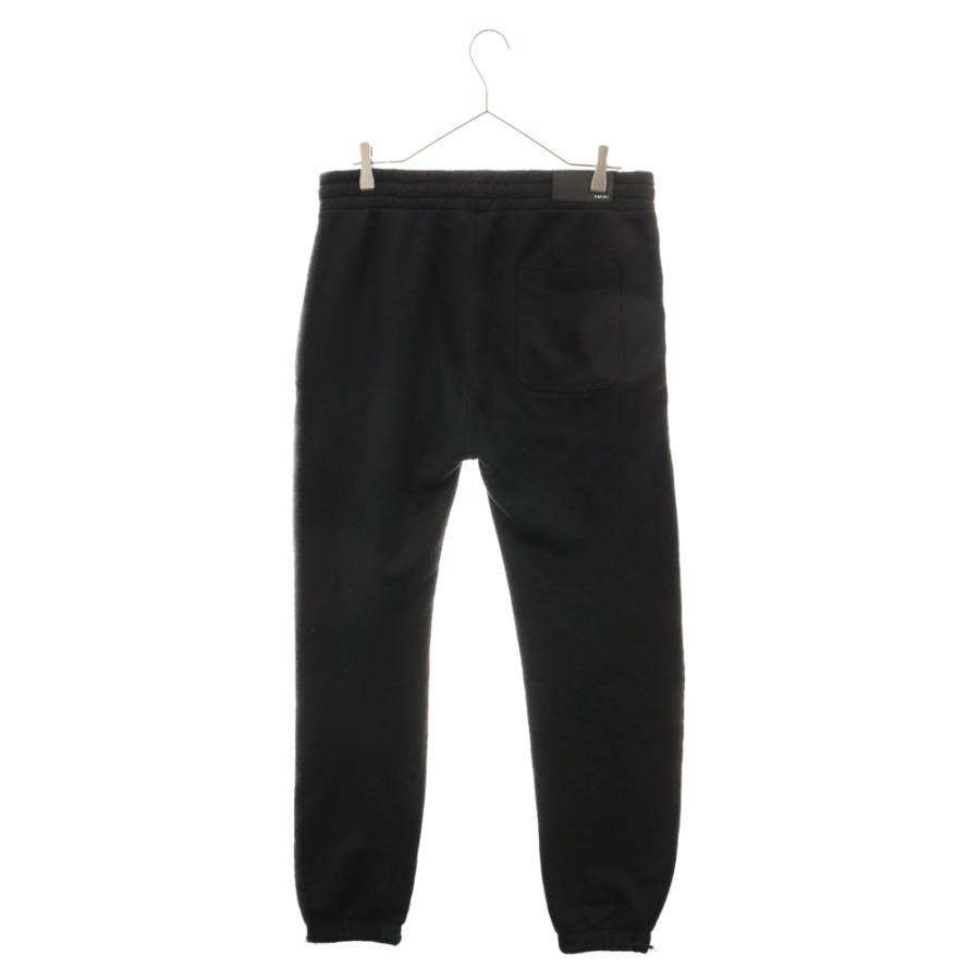 AMIRI アミリ 24SS ロゴプリント ドローコード スウェットパンツ AMIRI アミリ 24SS ロゴプリント ドローコード スウェットパンツ