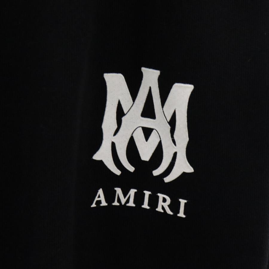 AMIRI アミリ 24SS ロゴプリント ドローコード スウェットパンツ AMIRI アミリ 24SS ロゴプリント ドローコード スウェットパンツ