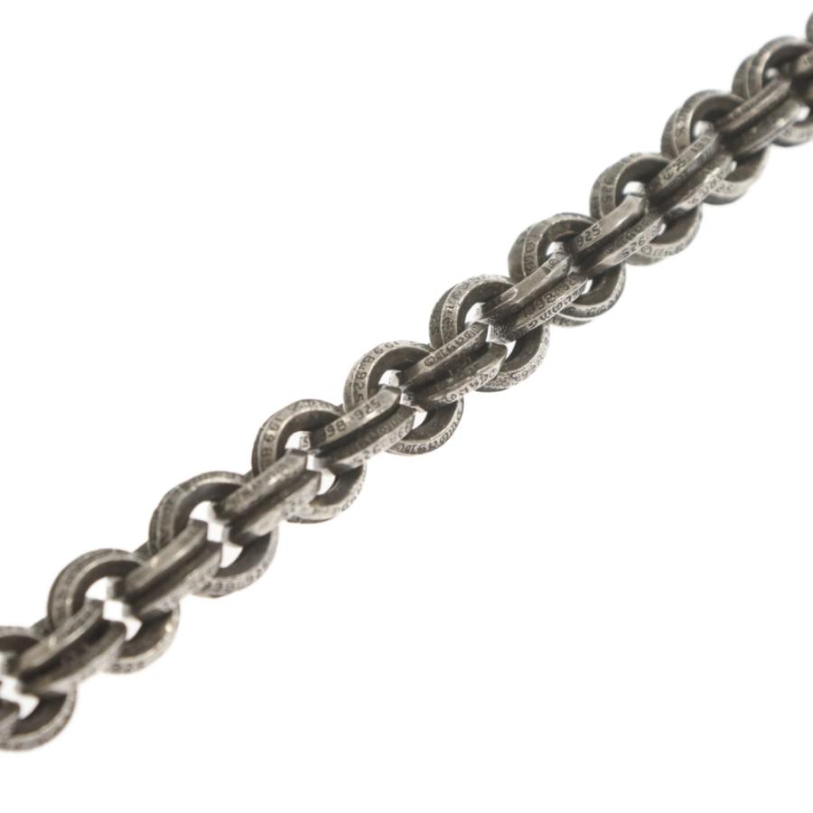 CHROME HEARTS クロムハーツ 2 DOUBLE B RING ダブルBリング CHROME HEARTS クロムハーツ 2 DOUBLE B RING ダブルBリング