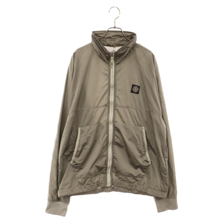 STONE ISLAND ストーンアイランド 19AW ナイロン メタル 