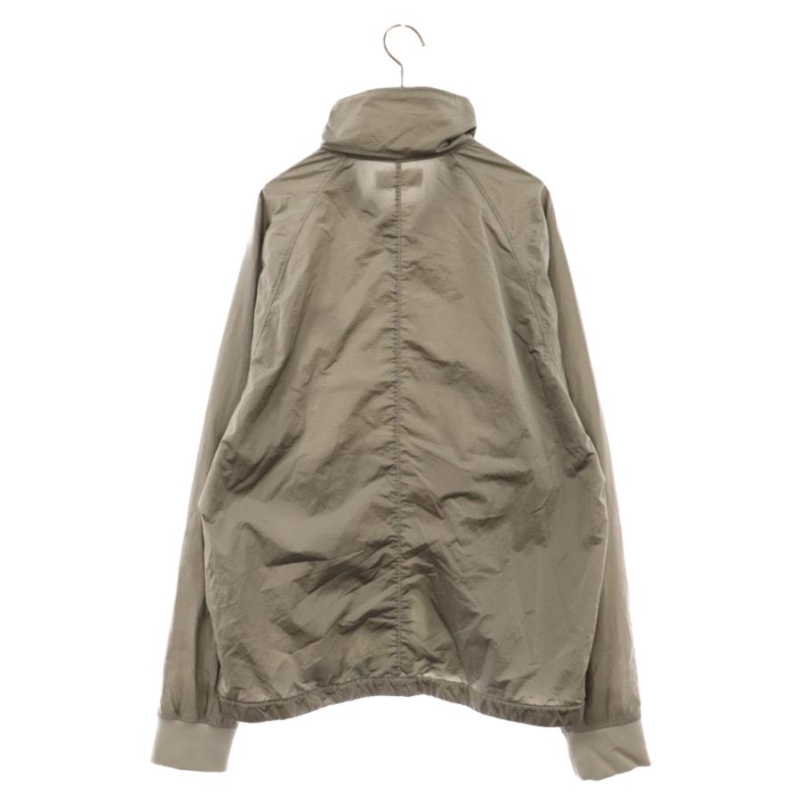 STONE ISLAND ストーンアイランド 19AW ナイロン メタル 