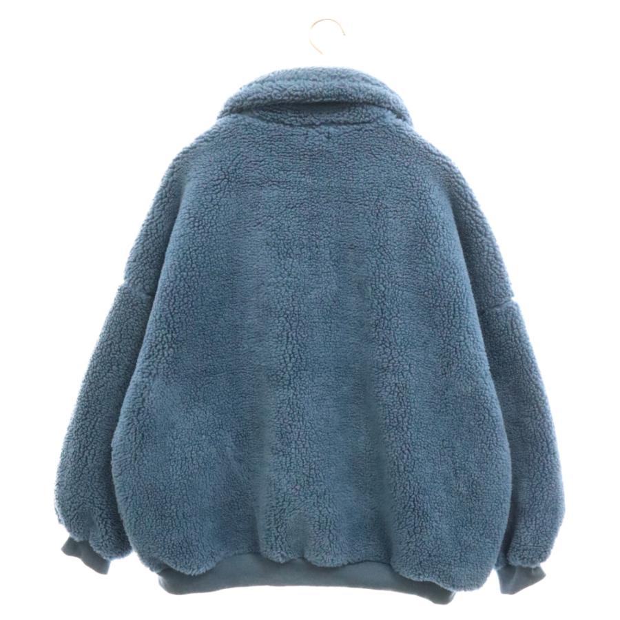 P.i ピーアイ Old P Logo Teddy Zip-up オールド ロゴジップ P.i ピーアイ Old P Logo Teddy Zip-up オールド ロゴジップ