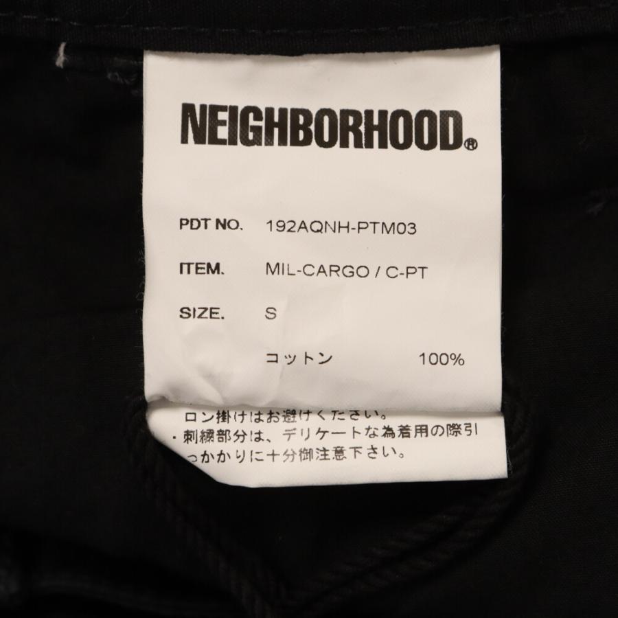 NEIGHBORHOOD（ネイバーフッド） 19AW MIL-CARGO / C-PT ミリタリー