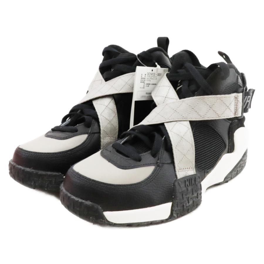 NIKE ナイキ AIR RAID エアレイド ハイカットスニーカー ブラック 
