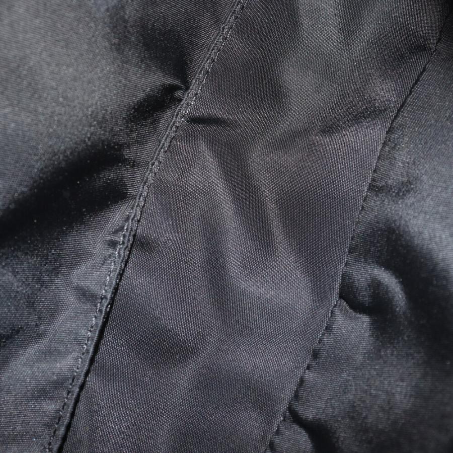 PRADA プラダ ナイロン 三角ロゴプレート ハンドバッグ アクセサリー  