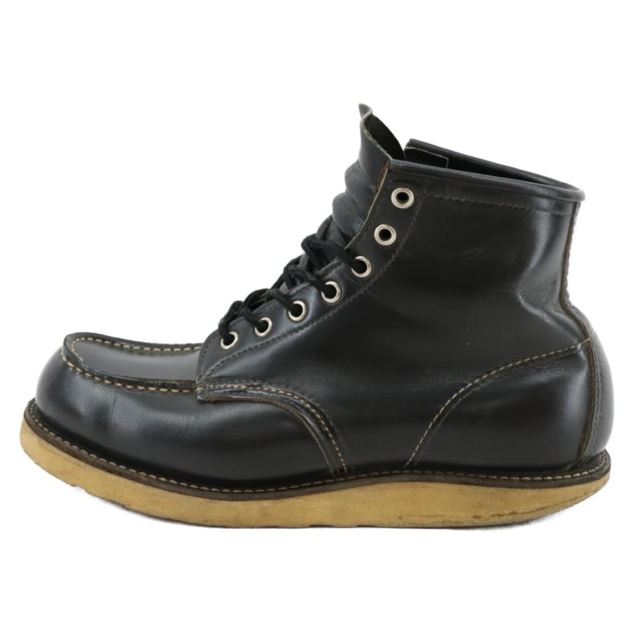 RED WING レッド ウイング アイリッシュセッター レースアップ レザー 