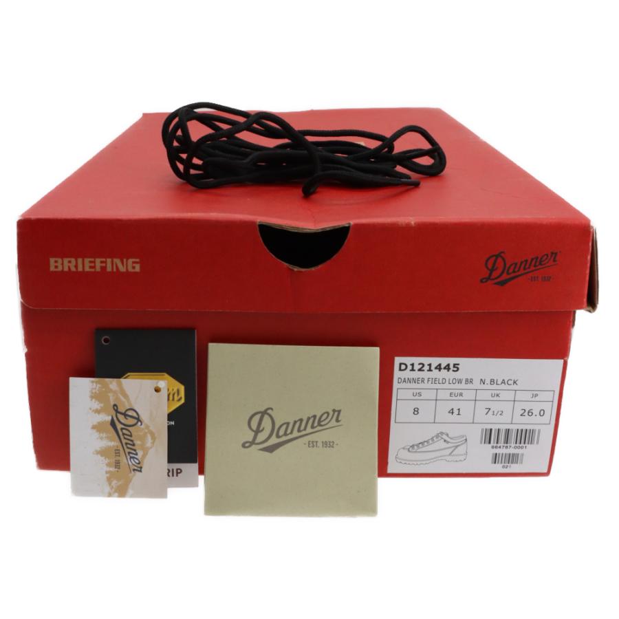 Danner（ダナー） ×BRIEFING FIELD LOW BR GORE-TEX ブリーフィング