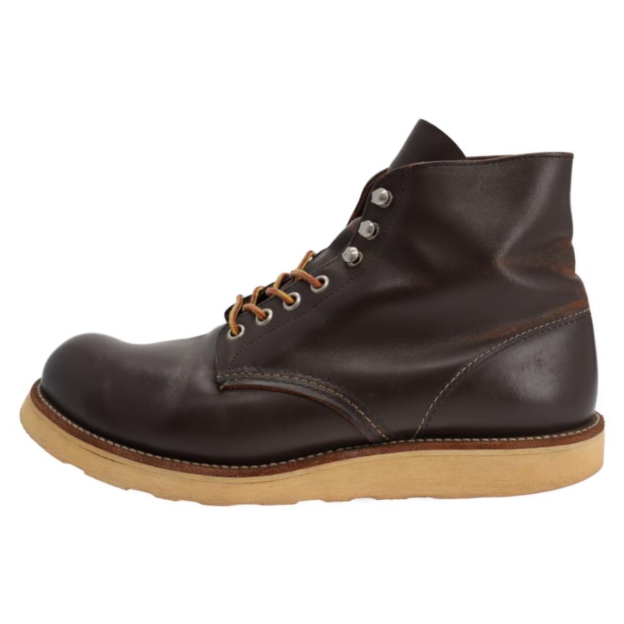 RED WING レッド ウイング 90S 14379 四角犬タグ レザー レース RED WING レッド ウイング 90S 14379 四角犬タグ レザー レース
