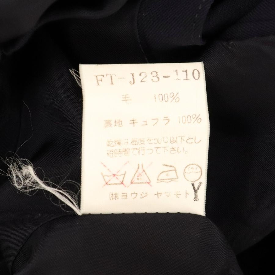 Yohji Yamamoto ヨウジヤマモト 94SS 金釦 ギャバ ダブル テーラード