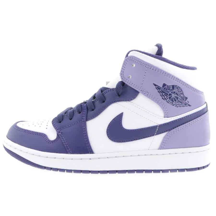 NIKE ナイキ AIR JORDAN 1 MID SKY J PURPLE エアジョーダン 1 ミッド 