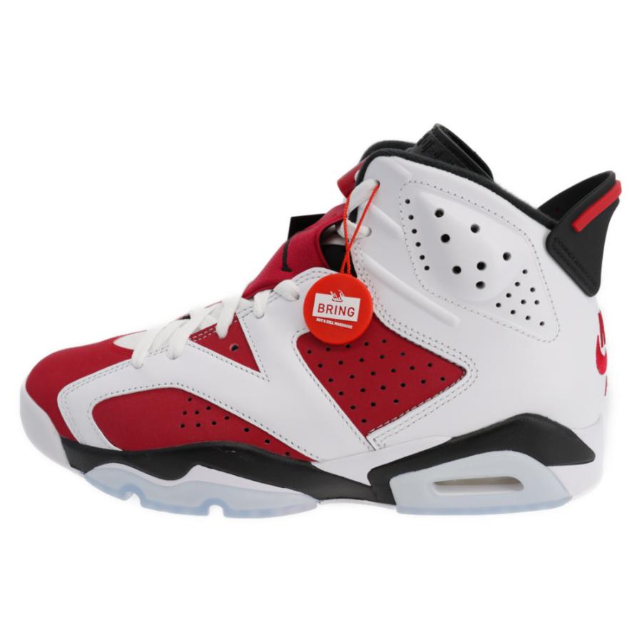 NIKE ナイキ AIR JORDAN 6 RETRO CARMINE エアジョーダン6 カーマイン 