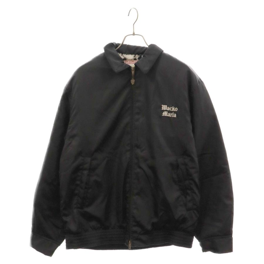 ワコマリア 23AW ×マクレガー TYPE-1 裏地レオパード アンチ フリース ナイロン ジャケット ブラック 23FW-WMO-MC01 113133801 : 9024g260072 : BRING Yahoo!ショップ - 通販 - Yahoo!ショッピング ワコマリア 23AW ×マクレガー TYPE-1 裏地レオパード アンチ フリース ナイロン ジャケット ブラック 23FW-WMO-MC01 113133801 : 9024g260072 : BRING Yahoo!ショップ - 通販 - Yahoo!ショッピング