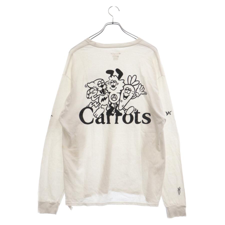 CARROTS BOY キャロットボーイ ×VERDY ヴェルディ チャンピオンボディ 