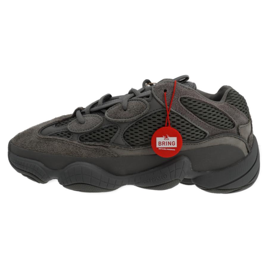 adidas アディダス YEEZY 500 UTILITY BLACK イージー ローカット  