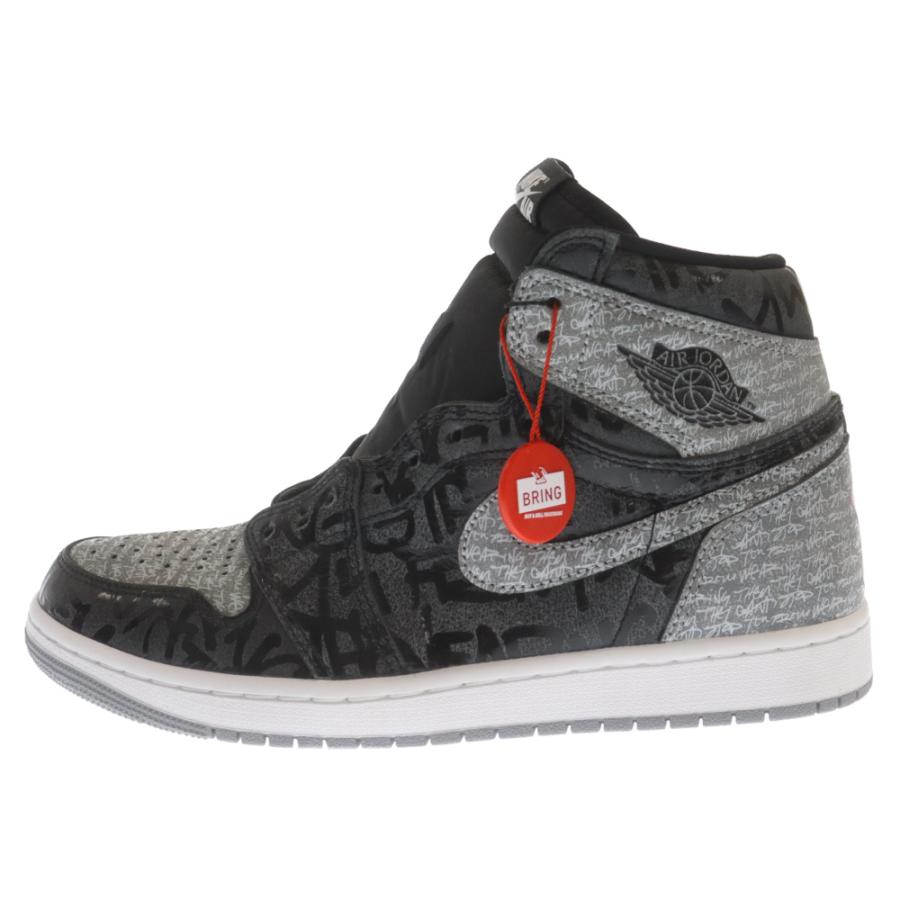 NIKE（ナイキ） AIR JORDAN 1 HIGH OG Rebellionaire エアジョーダン1