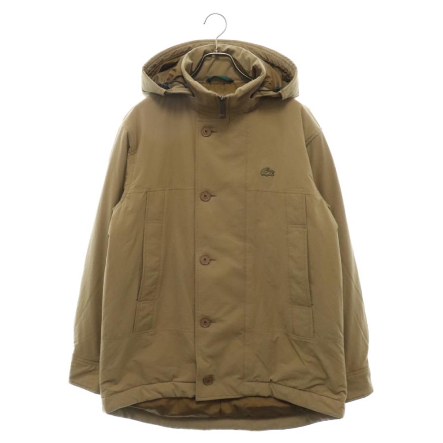 LACOSTE（ラコステ） MILITALY BIG COAT ミリタリー ビッグコート