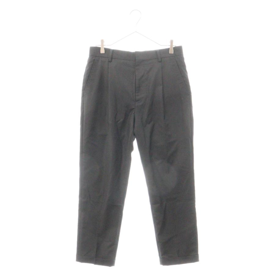 WACKO MARIA ワコマリア LORO PIANA PLEATED TROUSERS TYPE-1 WACKO MARIA ワコマリア LORO PIANA PLEATED TROUSERS TYPE-1