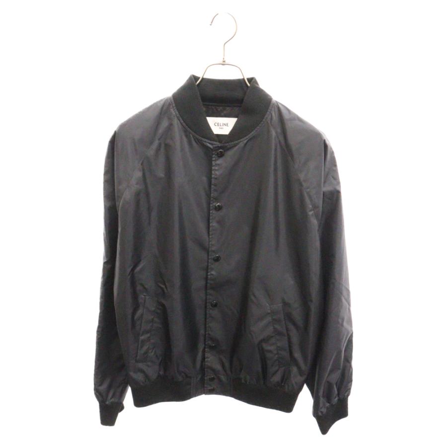 CELINE セリーヌ 22AW BOY DOLL NYLON TEDDY JACKET バックロゴ CELINE セリーヌ 22AW BOY DOLL NYLON TEDDY JACKET バックロゴ