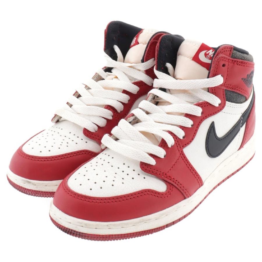 NIKE ナイキ AIR JORDAN 1 RETRO HIGH OG ロスト&ファウンド エア  