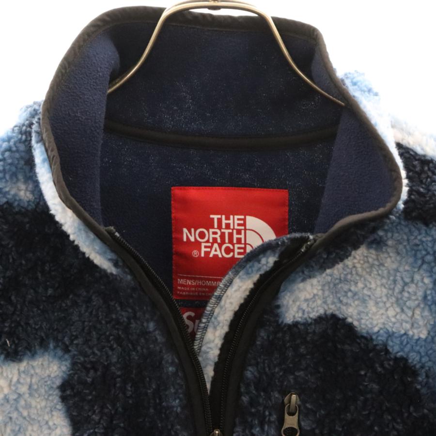 Supreme（シュプリーム） 21AW × ノースフェイス ブリーチデニム