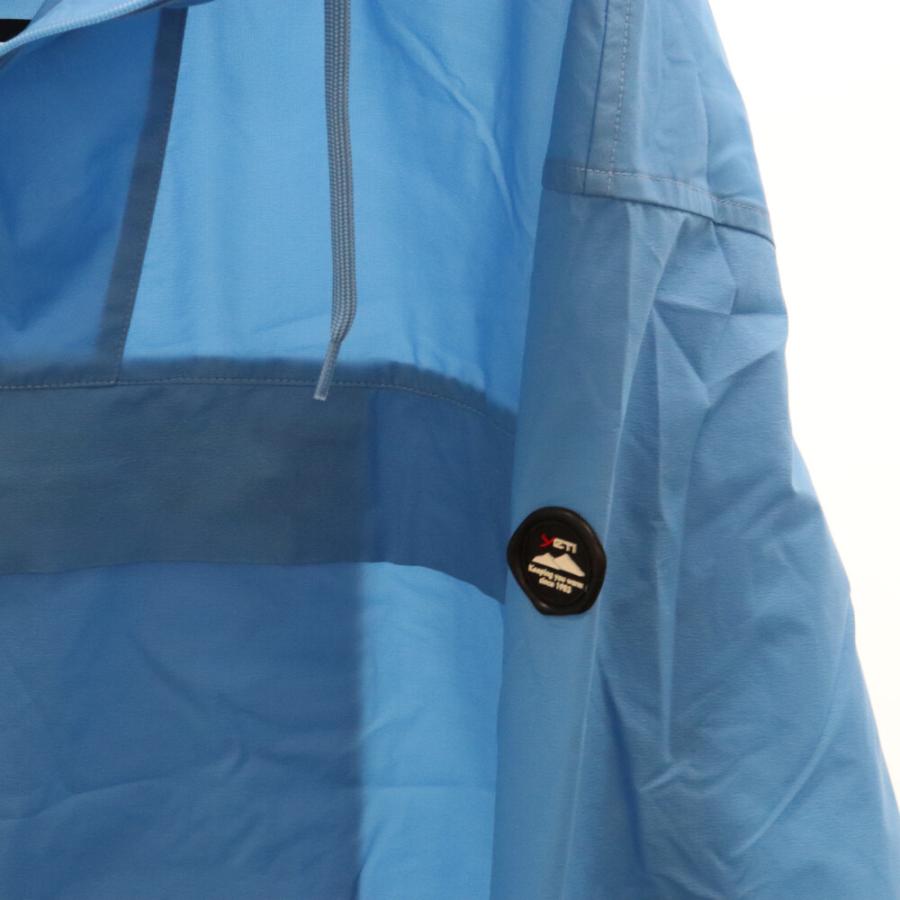 YETI イエティ ANORAK LIGHT FOODIE アノラック ハーフジップ